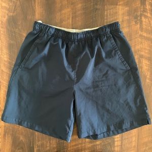 Nike Men’s L Lined Running Fitness Workout Shorts